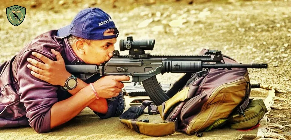 Tactical Carbine Specialist